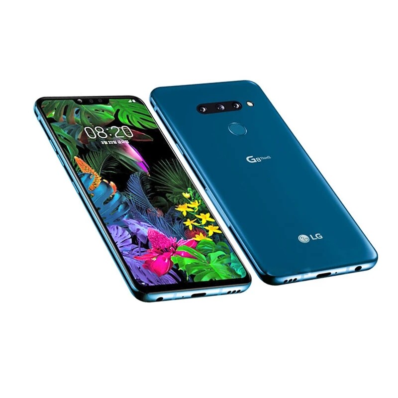 LG G8 ThinQ LM-G820UM 128GB+6GB 16MP 4G Unlock Smartphone- Original