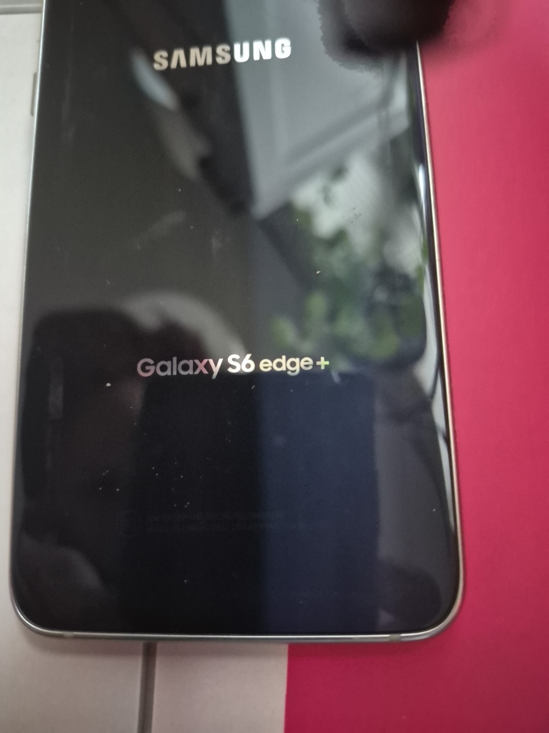 Samsung S6 edge