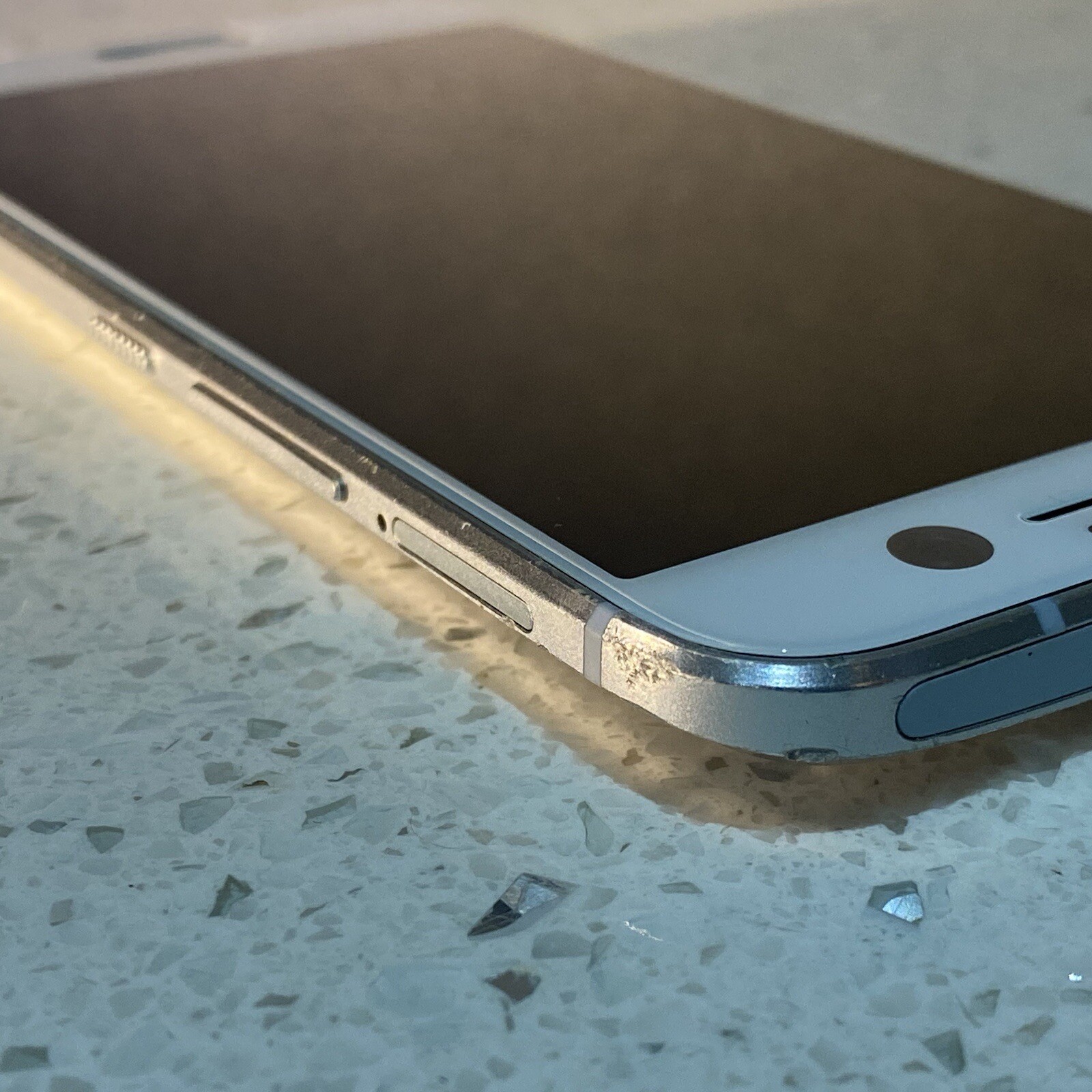 HTC 10 5.2 inch 2PS6200 for parts – Grey #145 /DO