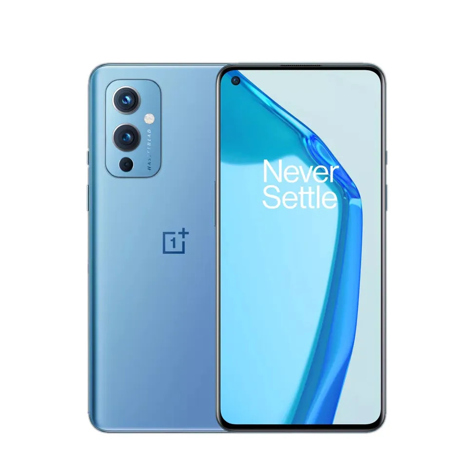 OnePlus 9 5G 128/256GB Dual Sim 6.55″ 50MP Snapdragon 888 Octa Core Smartphone