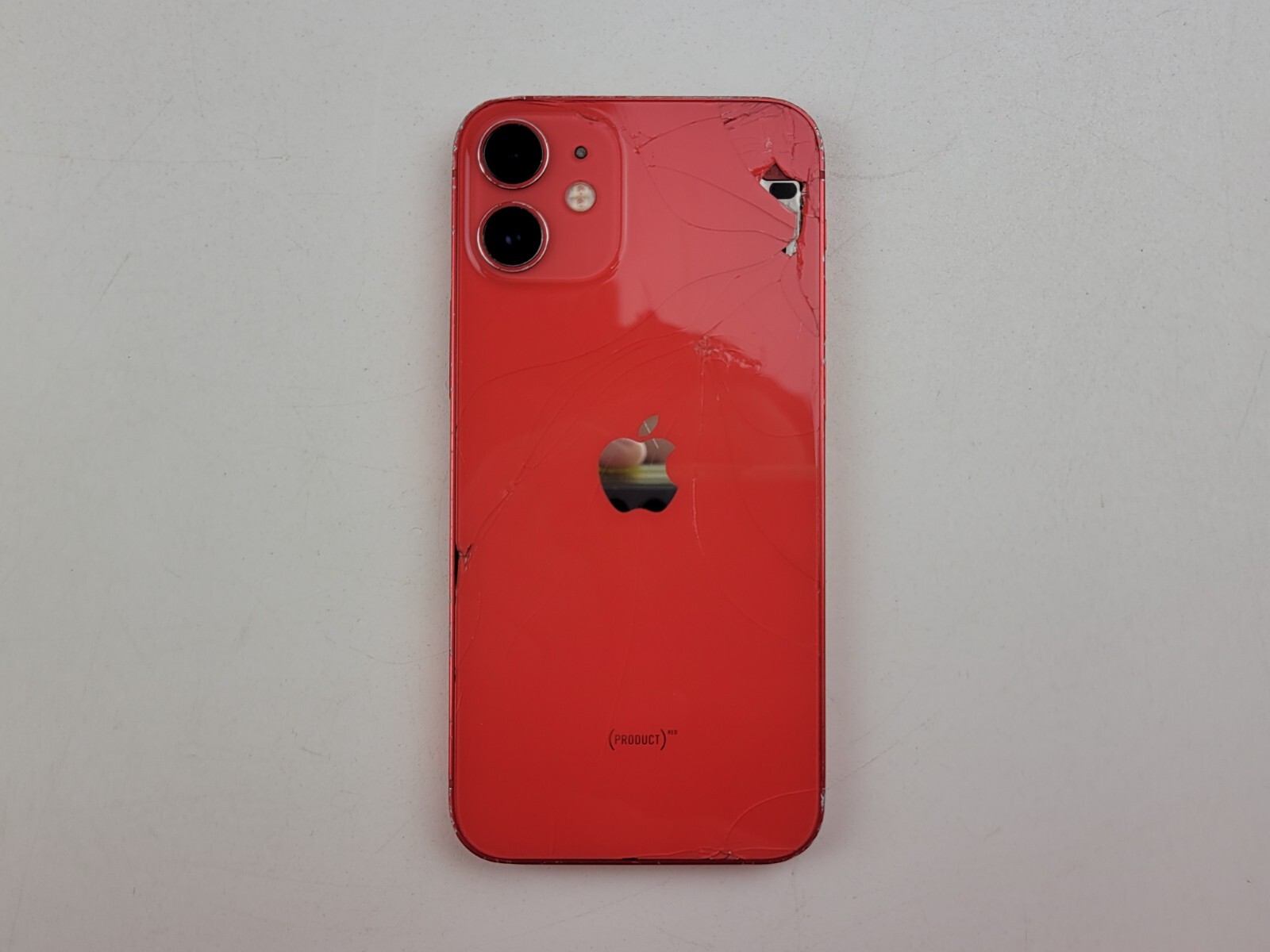 Apple iPhone 12 mini (A2176) 256GB (T-Mobile) – POOR CONDITION – Clean IMEI