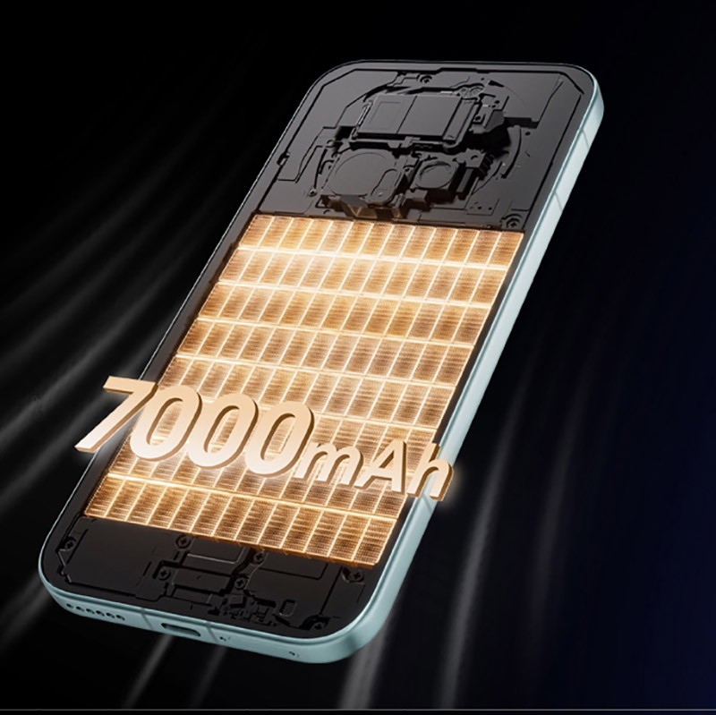 Honor Magic 8 5G Smartphone 6.58″ 120Hz Snapdragon 8 Elite Gen 5 7000mAh 90W NFC