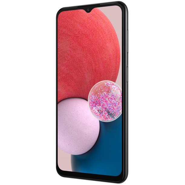 Samsung SM-A135UZKZAIO Galaxy A13 (32GB) Cricket Prepaid – Green