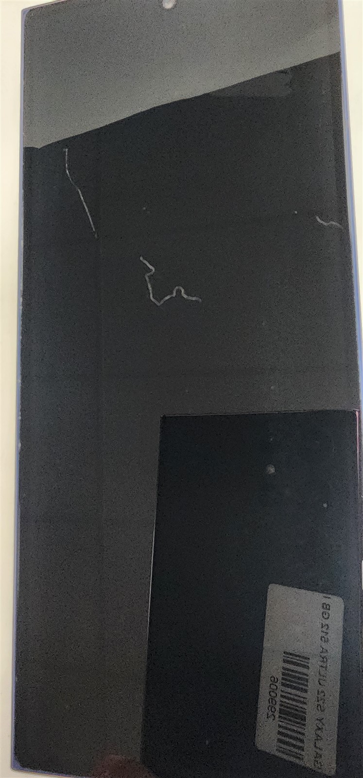 Samsung Galaxy Z Fold 6 256GB Blue SM-F956U (AT&T) – Android Smartphone – CF0128