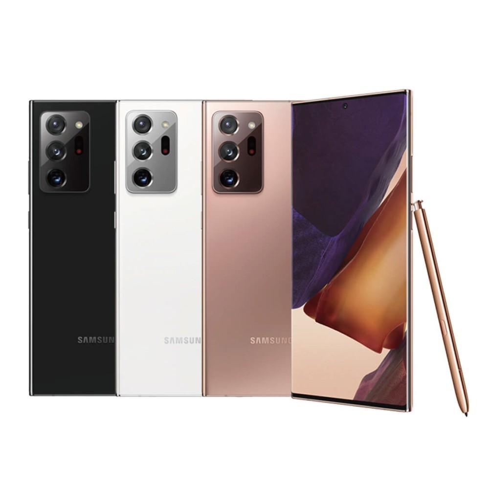 New Samsung Galaxy Note 20 Ultra 5G 128GB Factory Unlocked SM-N986U GSM CDMA