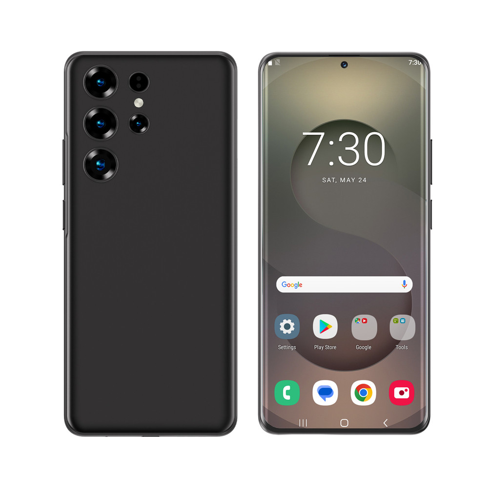 New S26 Ultra 5G Smartphone 7.3″ Factory Unlocked Android Cellphones Dual SIM