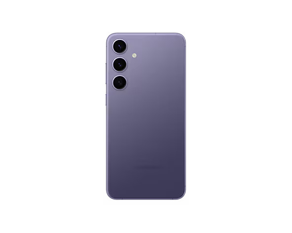 Samsung Galaxy S24+ SM-S926U1 Claro Only 256GB Cobalt Violet Very Good