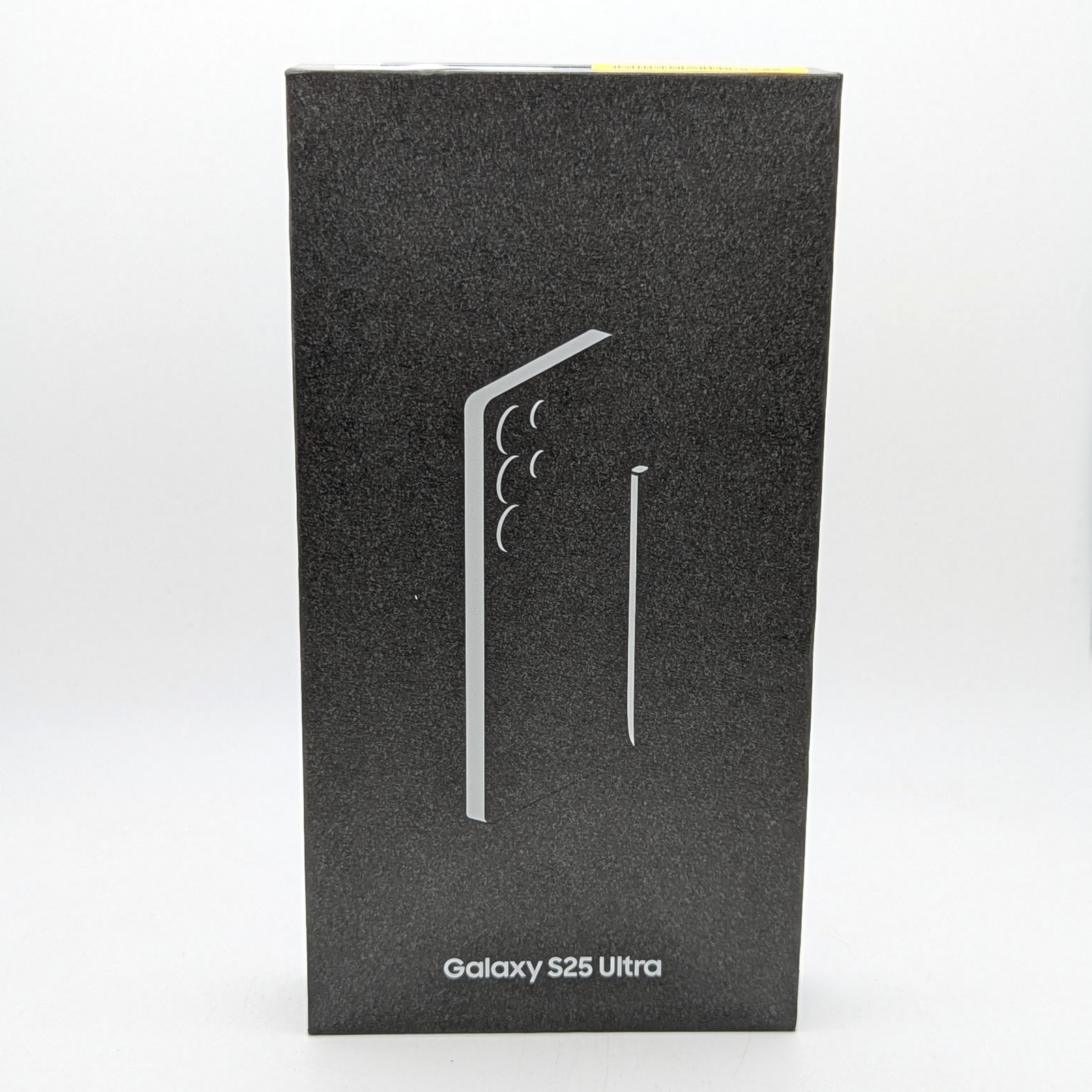 Samsung Galaxy S25 Ultra S938U1 256GB | Titanium Black | UNLOCKED – US