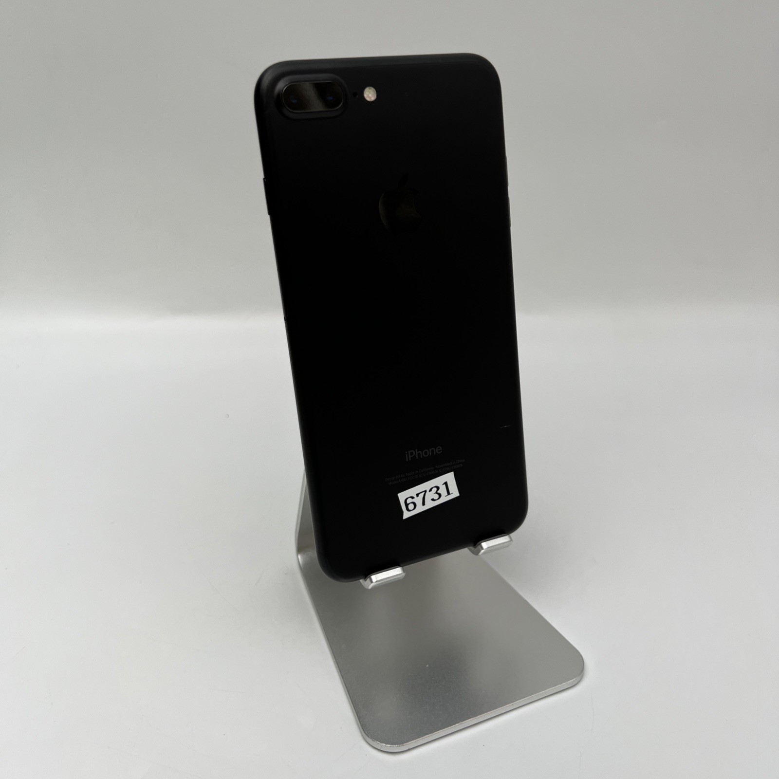 Apple iPhone 7 Plus 128GB Black (Network Unlocked) A1661 BH 88% – Used Condition
