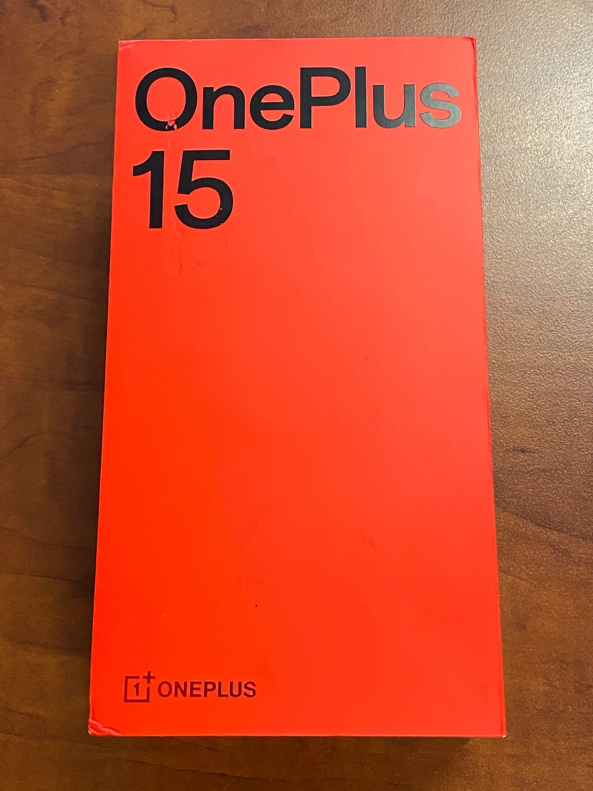OnePlus 15 – 16GB+512GB- Infinite Black-Unlocked-US version ( Open Box )