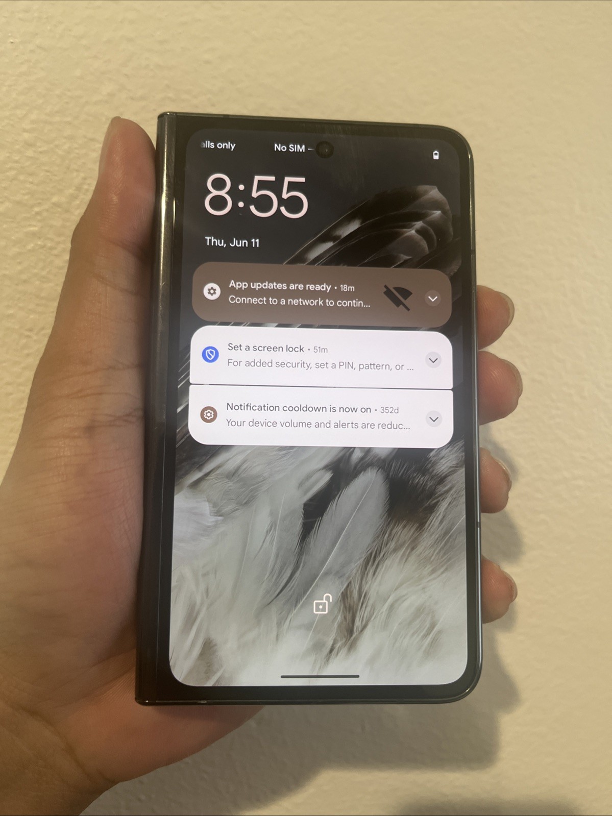 Google Pixel Fold 5G 256GB Unlocked