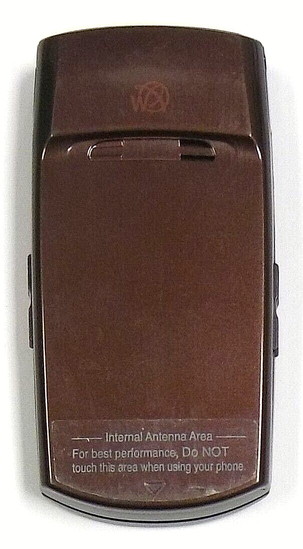 Samsung Renown SCH-U810 – Chocolate Brown ( Verizon ) Super Rare Flip Cell Phone