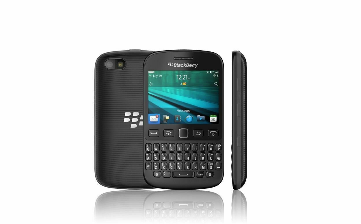 Phone BlackBerry 9720 Samoa 3G 5MP 3G HSDPA 850 / 900 / 1900 / 2100 Mobile Phone