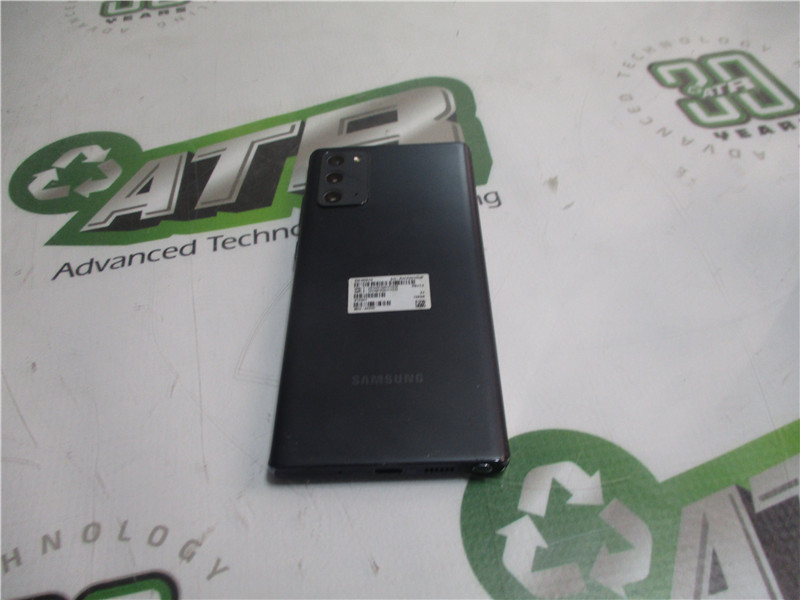 Samsung SM-N981U Galaxy Verizon 128GB Grey 6.5in Smartphone Octa-Core