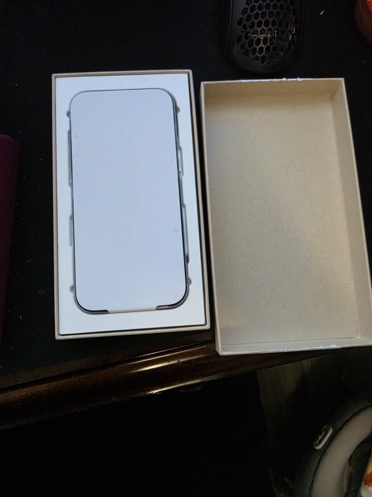 Apple Iphone 17 Air 256GB (SKky Blue)