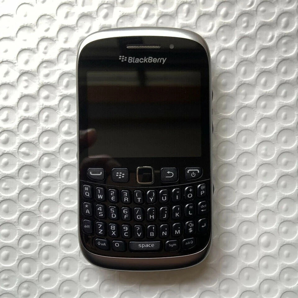 BlackBerry Curve 9320 GSM 3G GPS QWERTY Unlocked Smartphone+1Year WARRANTY