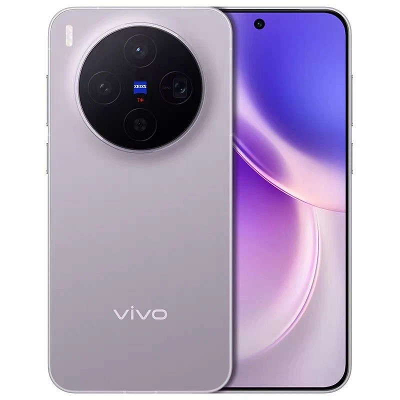 ViVO X300 5G Phone 120Hz 200MP Dimensity 9500 OriginOS 6 for Global