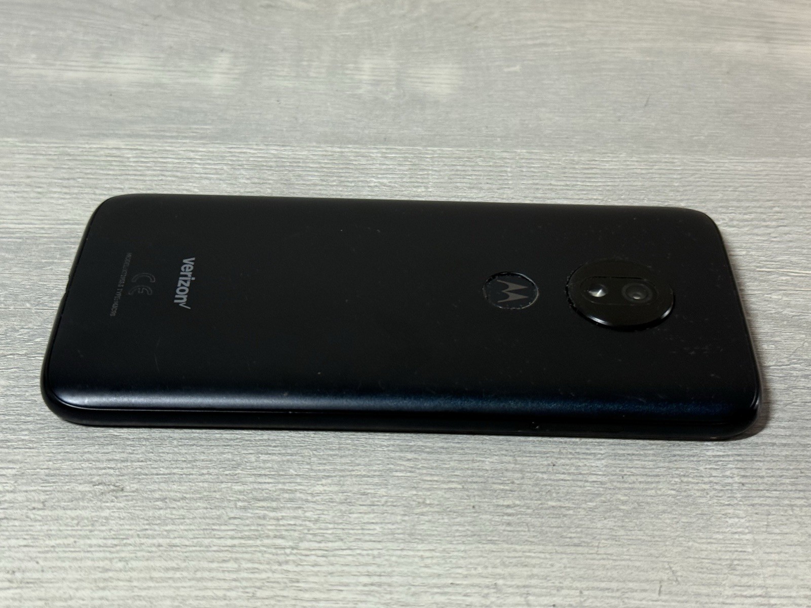 Motorola Moto G7 Play XT1952-6 32GB – Starry Black – Various Carriers