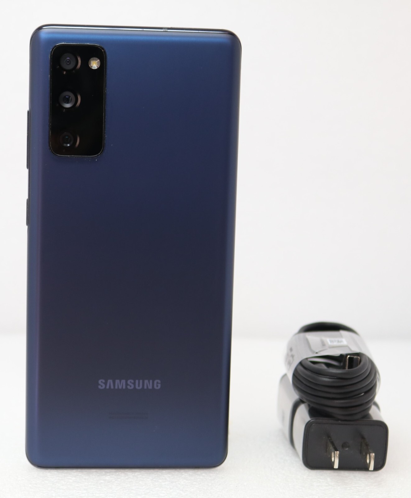 Samsung Galaxy S20 FE 5G G781B/DS DUAL SIM 128GB Smartphone OPEN BOX Navy Blue