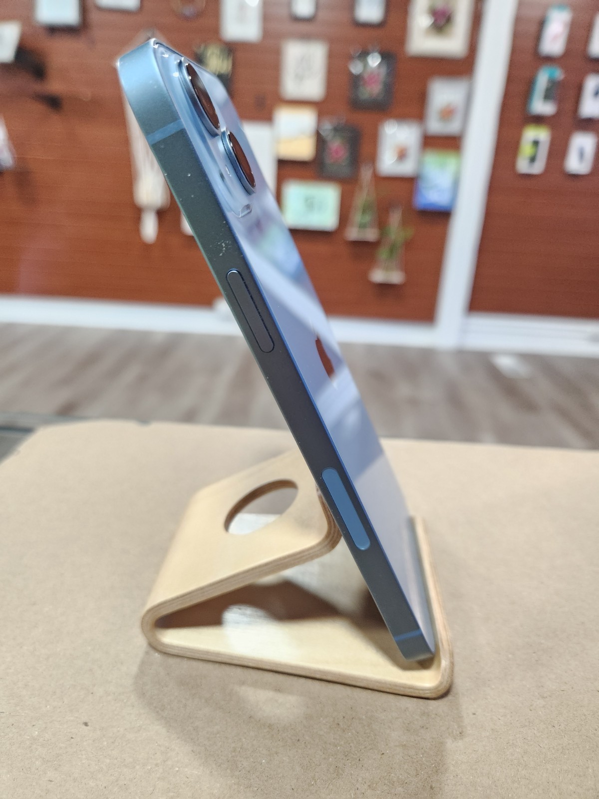 Apple iPhone 14 Plus – 128GB – Blue (T-Mobile) – Excellent Condition