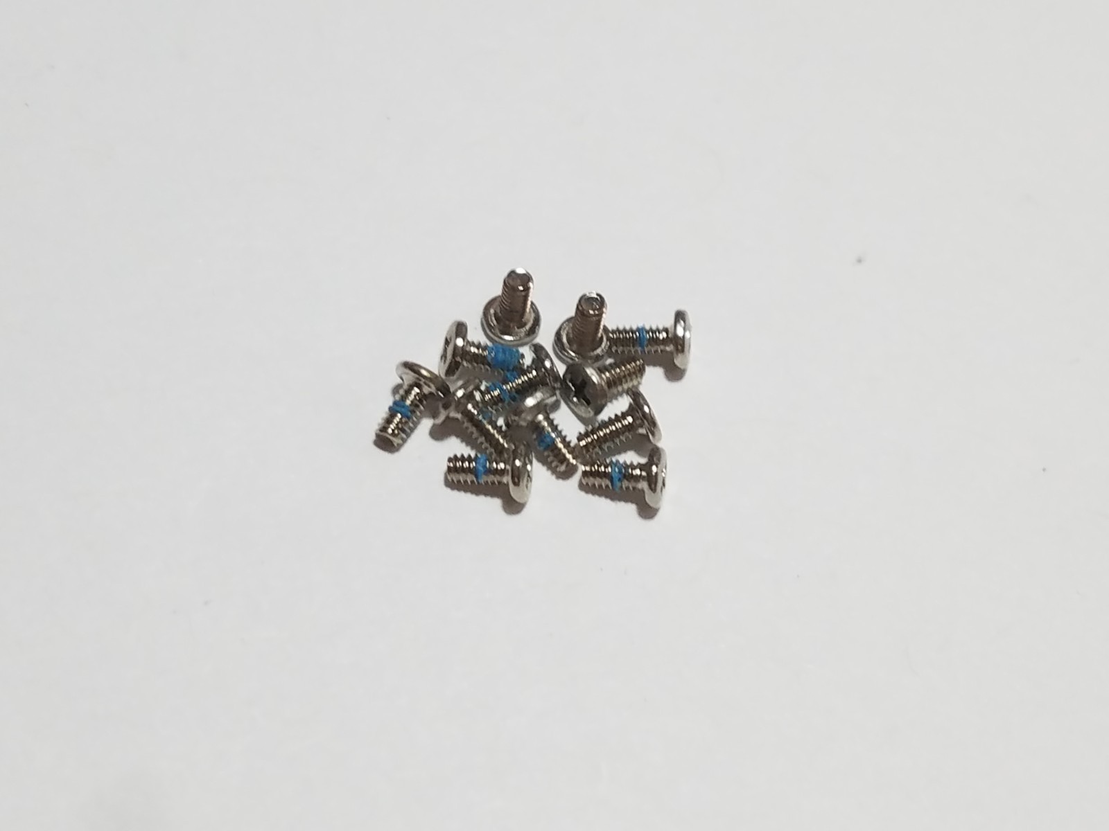 Rare Original Complete Screws Nuts Replacement Parts For LG Phoenix 4 LM-X210APM