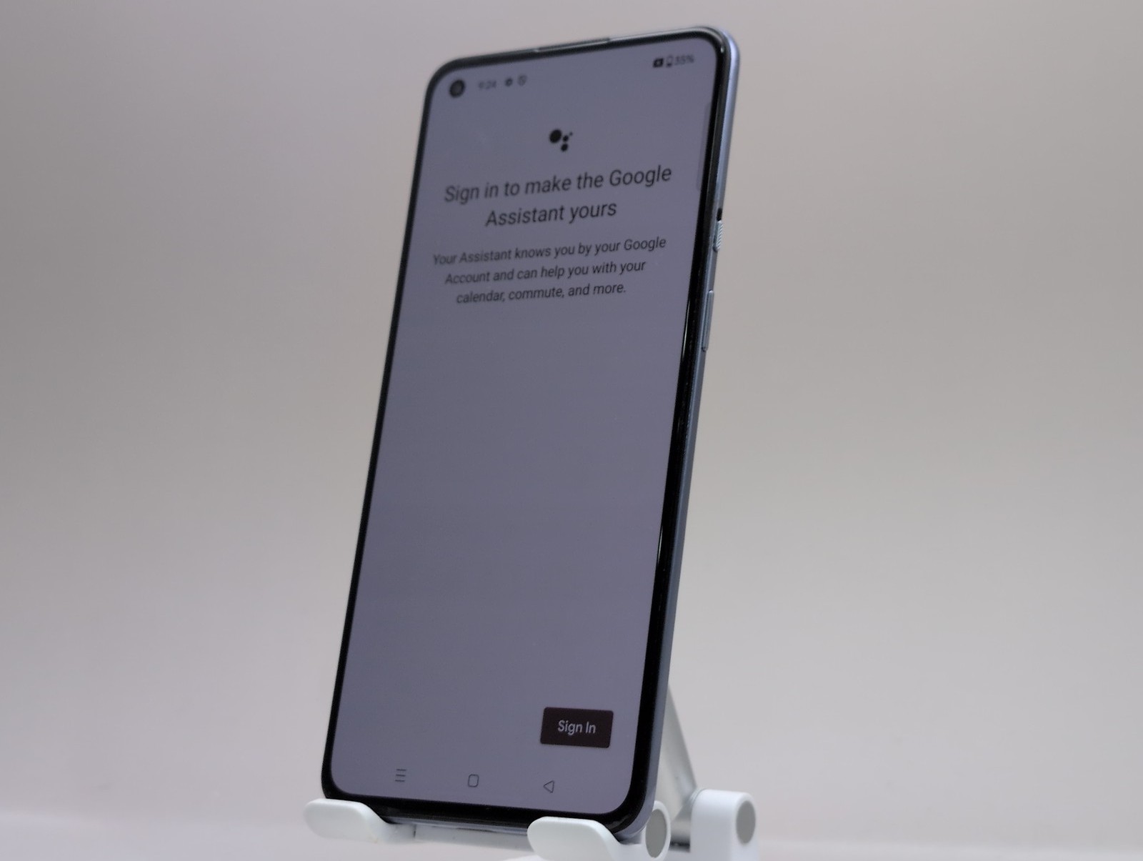 OnePlus 9 LE2117 128GB Winter Mist T-Mobile Unlocked W089305