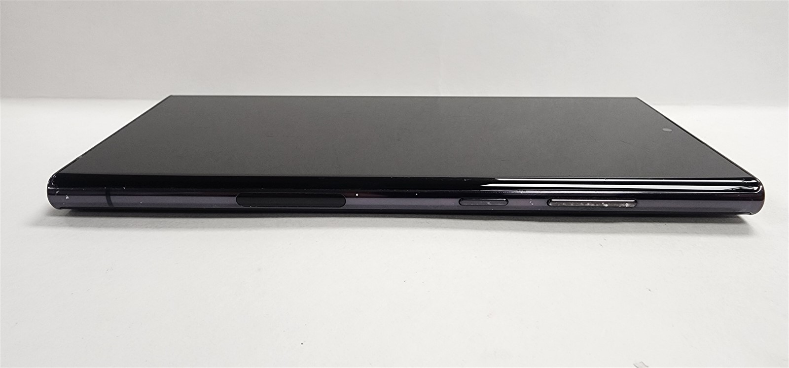Samsung Galaxy S22 Ultra 5G 128GB Black SM-S908U Unlocked GSM World Phone CF0120