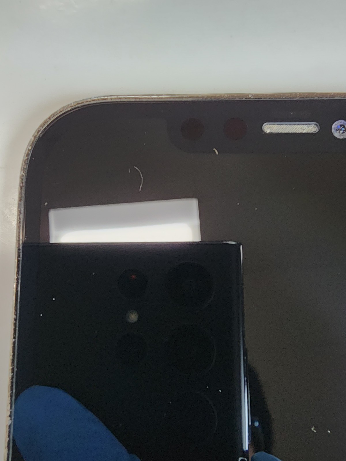 Apple iPhone 12 Pro Max 128GB A2342 Graphite AT&T Only – For Parts Only
