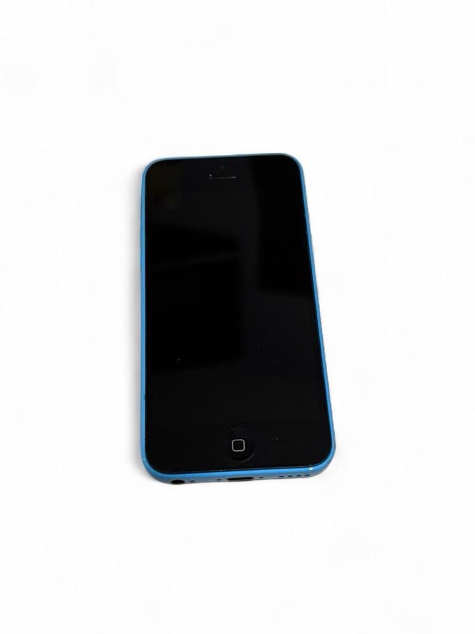 Apple iPhone 5c Blue A1532 iOS 4.0in 8MP Wi‑Fi Bluetooth GSM