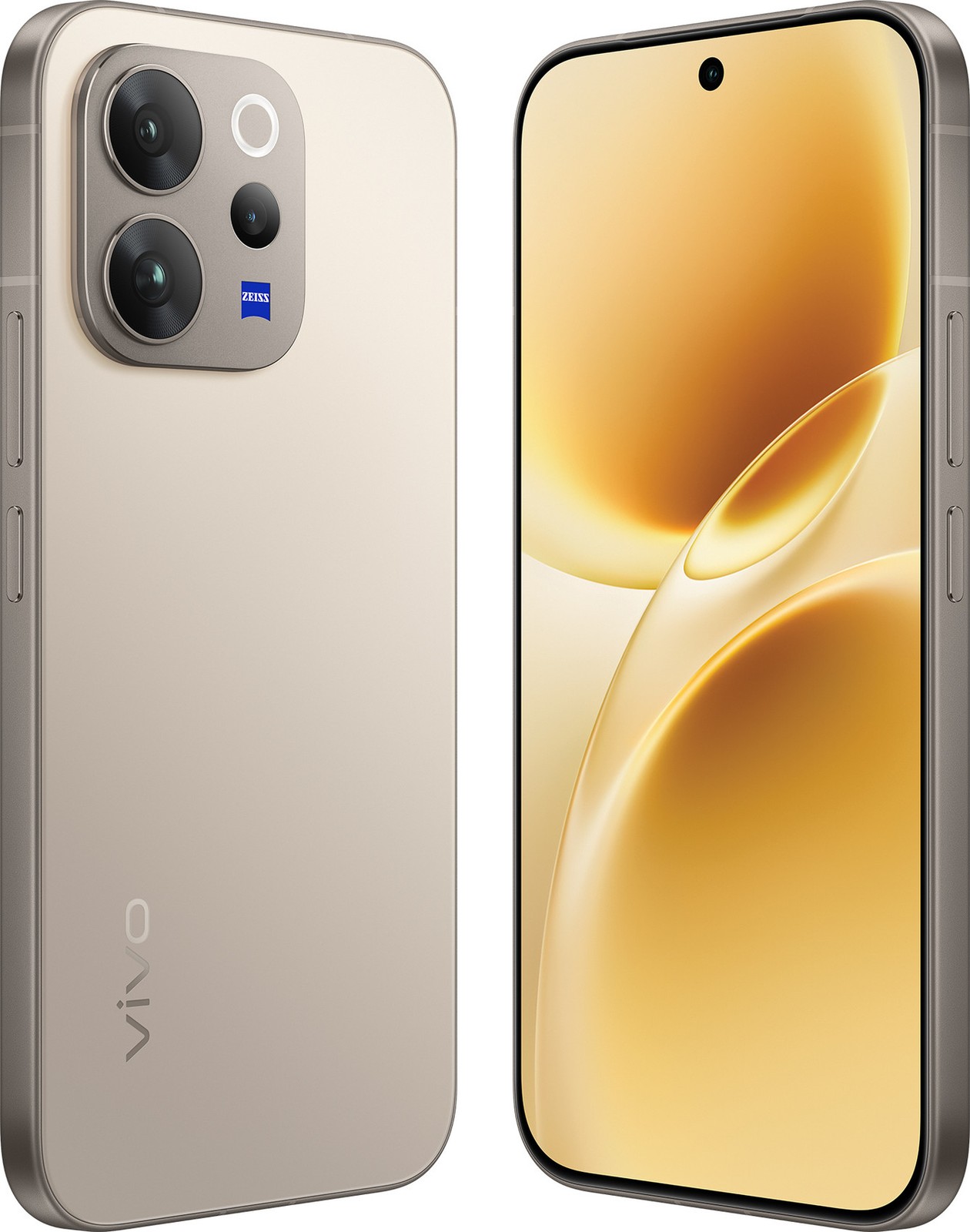 Vivo V70 Elite 5g 8GB 256GB Sand Beige 5G Dual SIM Global Version Unlocked NFC
