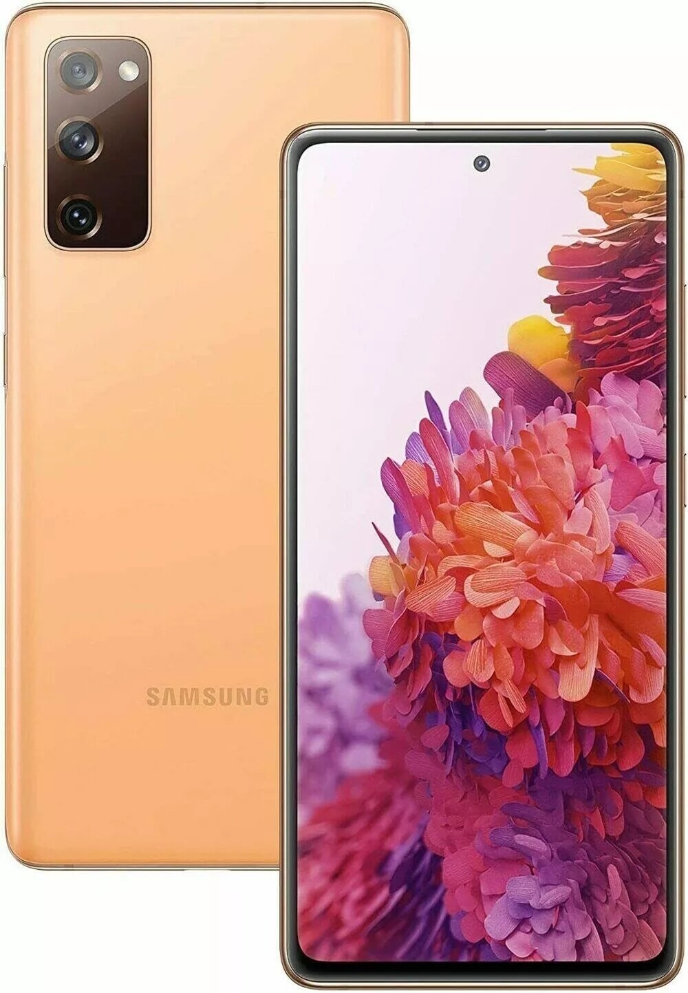 Excellent A+ 9/10 Samsung Galaxy S20 FE 5G SM-G781V 128GB Pick a color & carrier