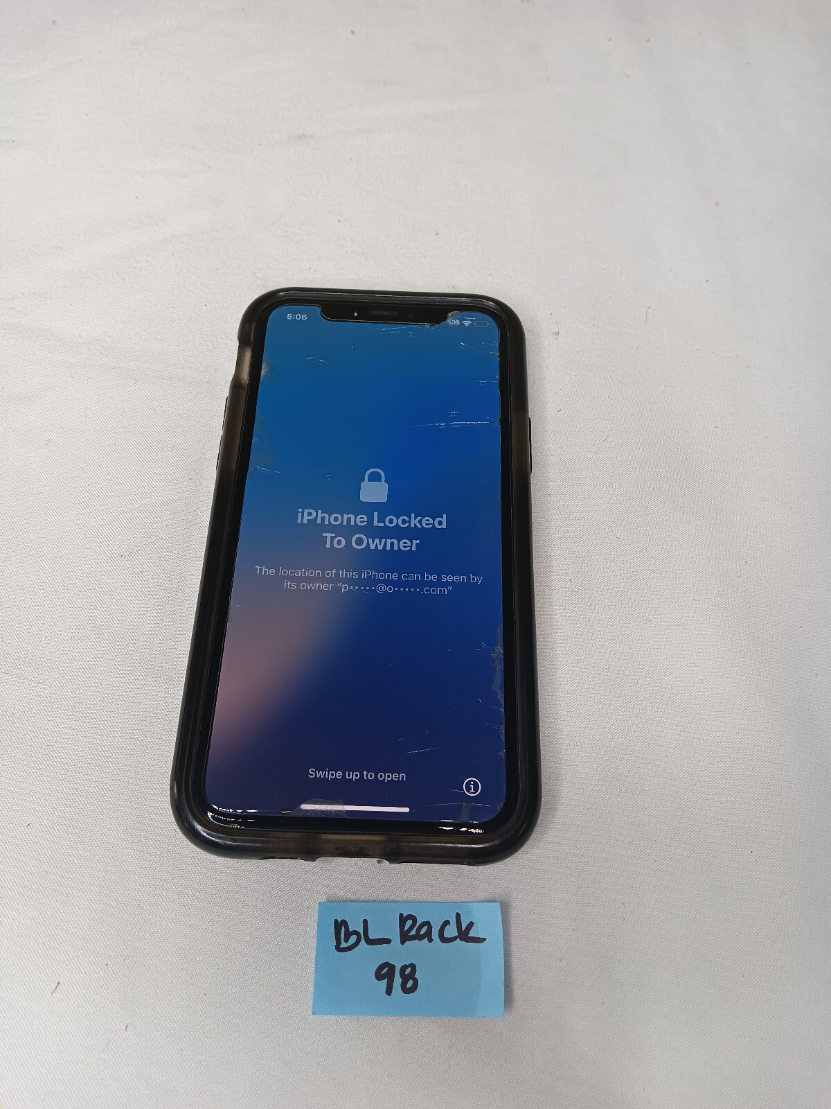 Apple iPhone 11 *Read description* LOCKED