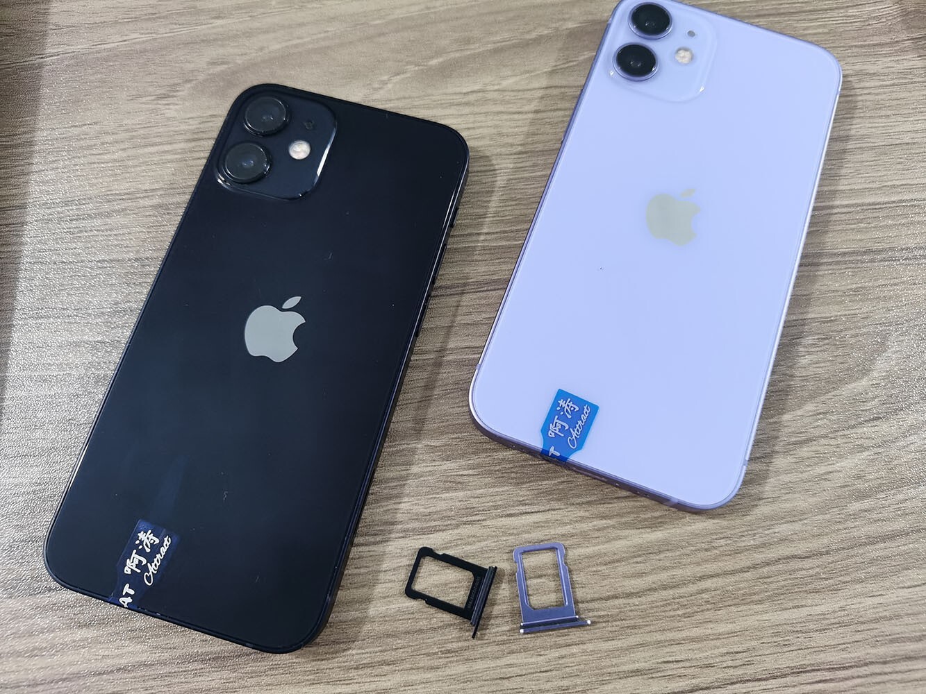 Apple iPhone 12 mini (Unlocked) With Face ID 64/128/256GB IOS Phone