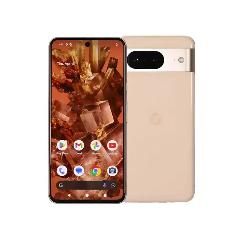 Google Pixel 8 5G Google Tensor G3 8+256GB With Advanced Pixel Camera Original
