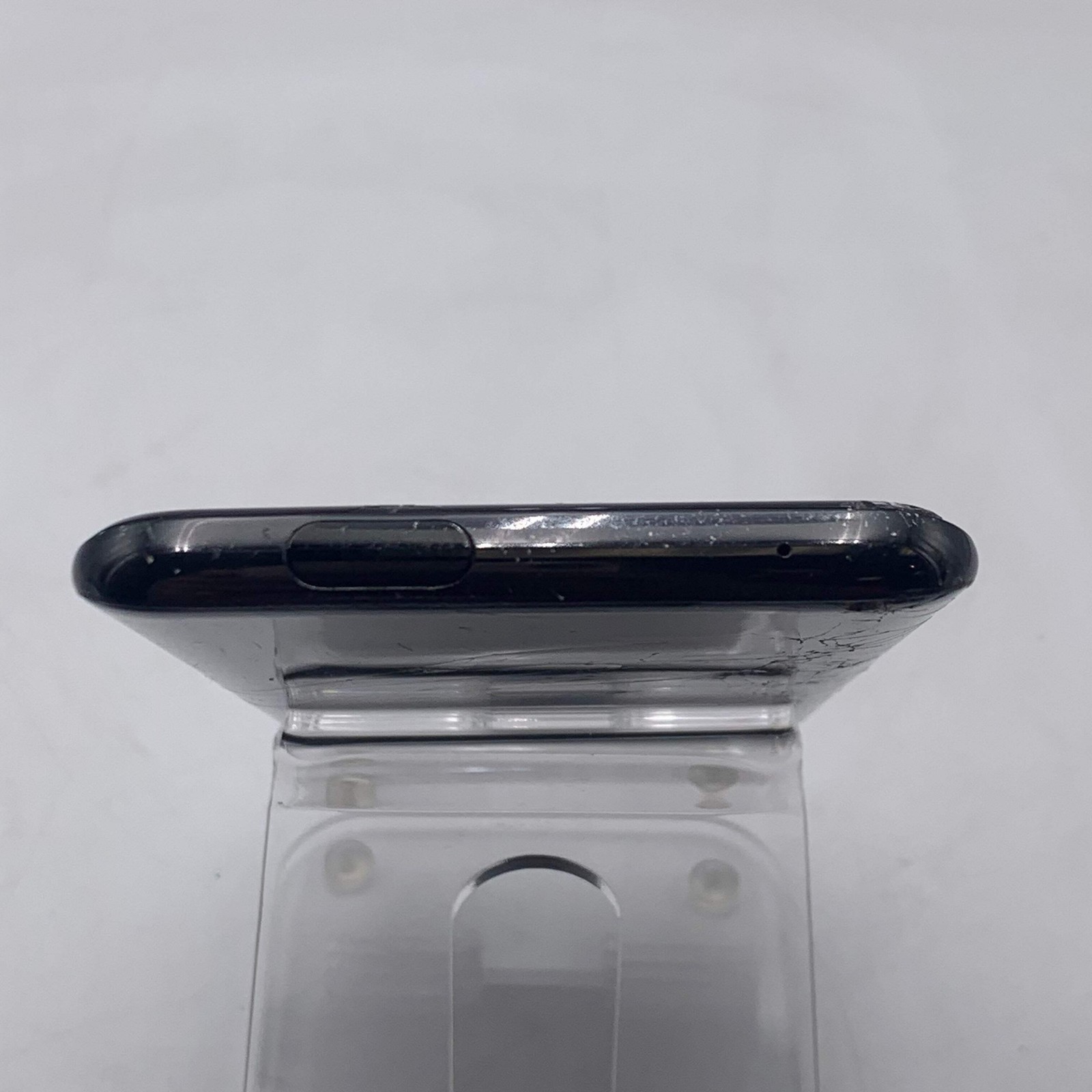 OnePlus 7T Pro 5G McLaren 256GB Black HD1925 Unlocked Cracked