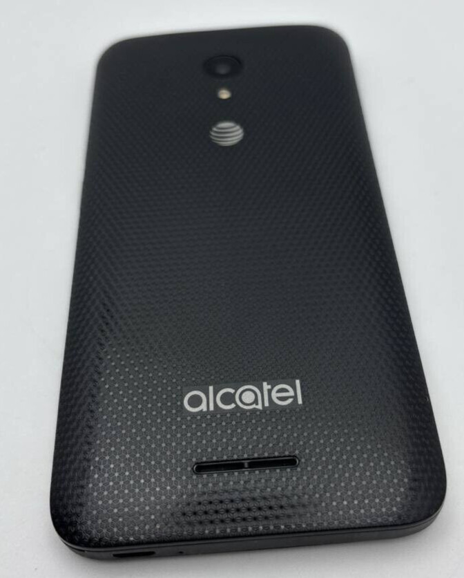 Alcatel IdealXCITE Cameox 5044R Android Smartphone 5″ 5MP 16GB Nano SIM AT&T