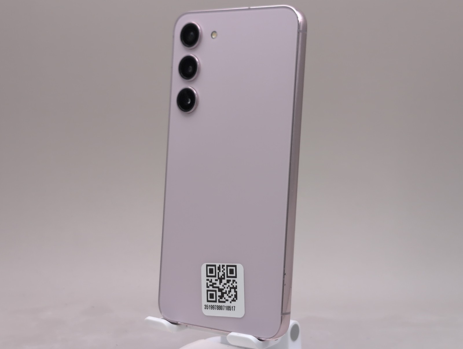 Samsung Galaxy S23+ SM-S916U1 256GB Lavender Unlocked W090630