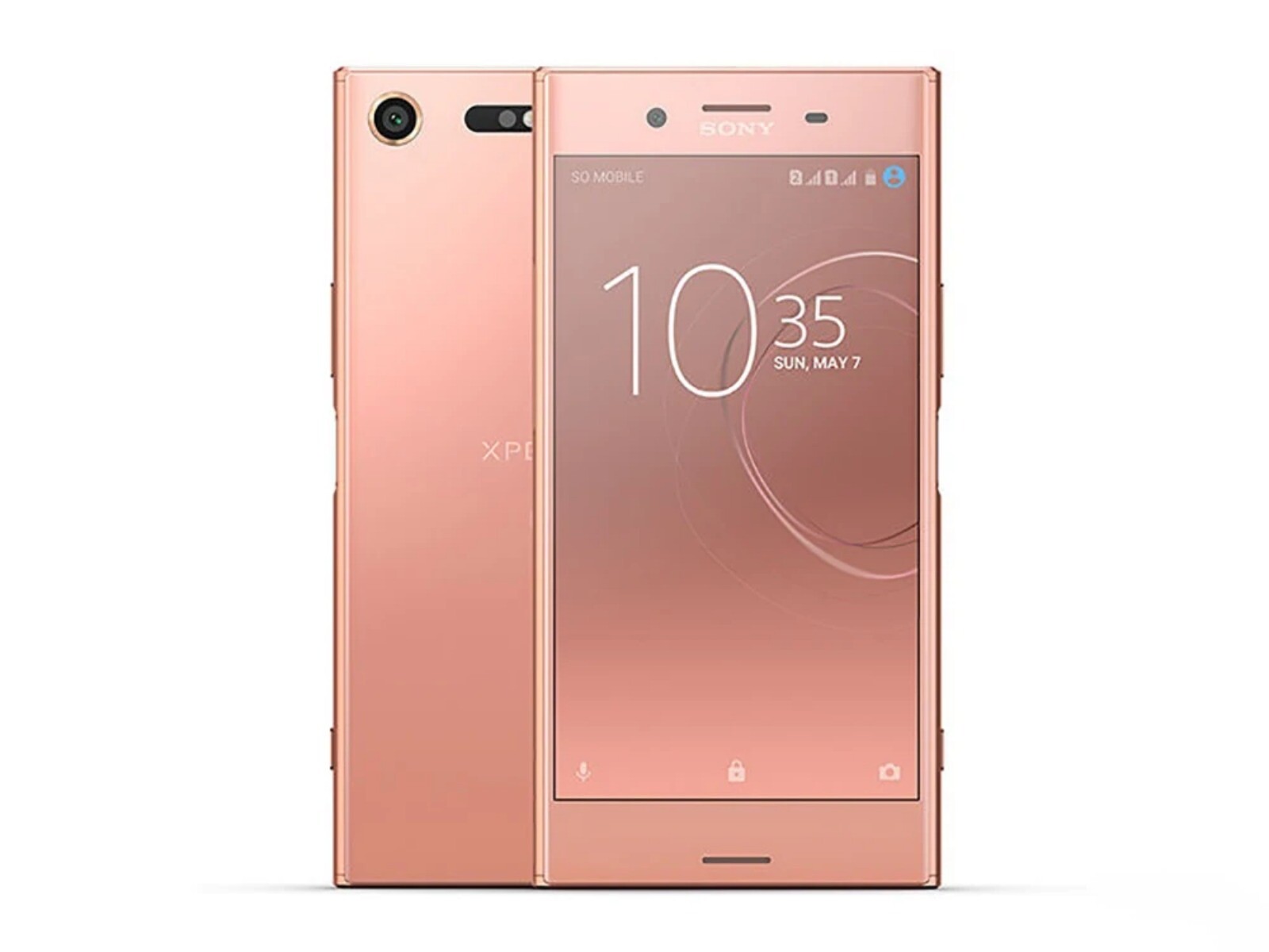 Sony Xperia XZ Premium G8141 G8142 Original 64GB 19MP WIFI GPS Android 4G Phone