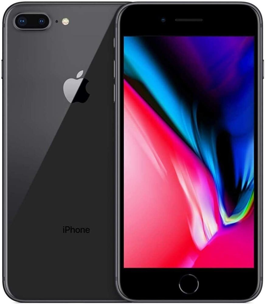 Apple iPhone 8 Plus 256GB (Unlocked) A1897 Space Gray – Fair