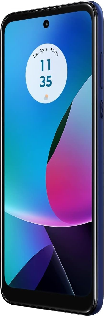 Motorola Moto G Play (2023) 32GB [XT2271-5] Blue (DSH/Unlocked) – FAIR