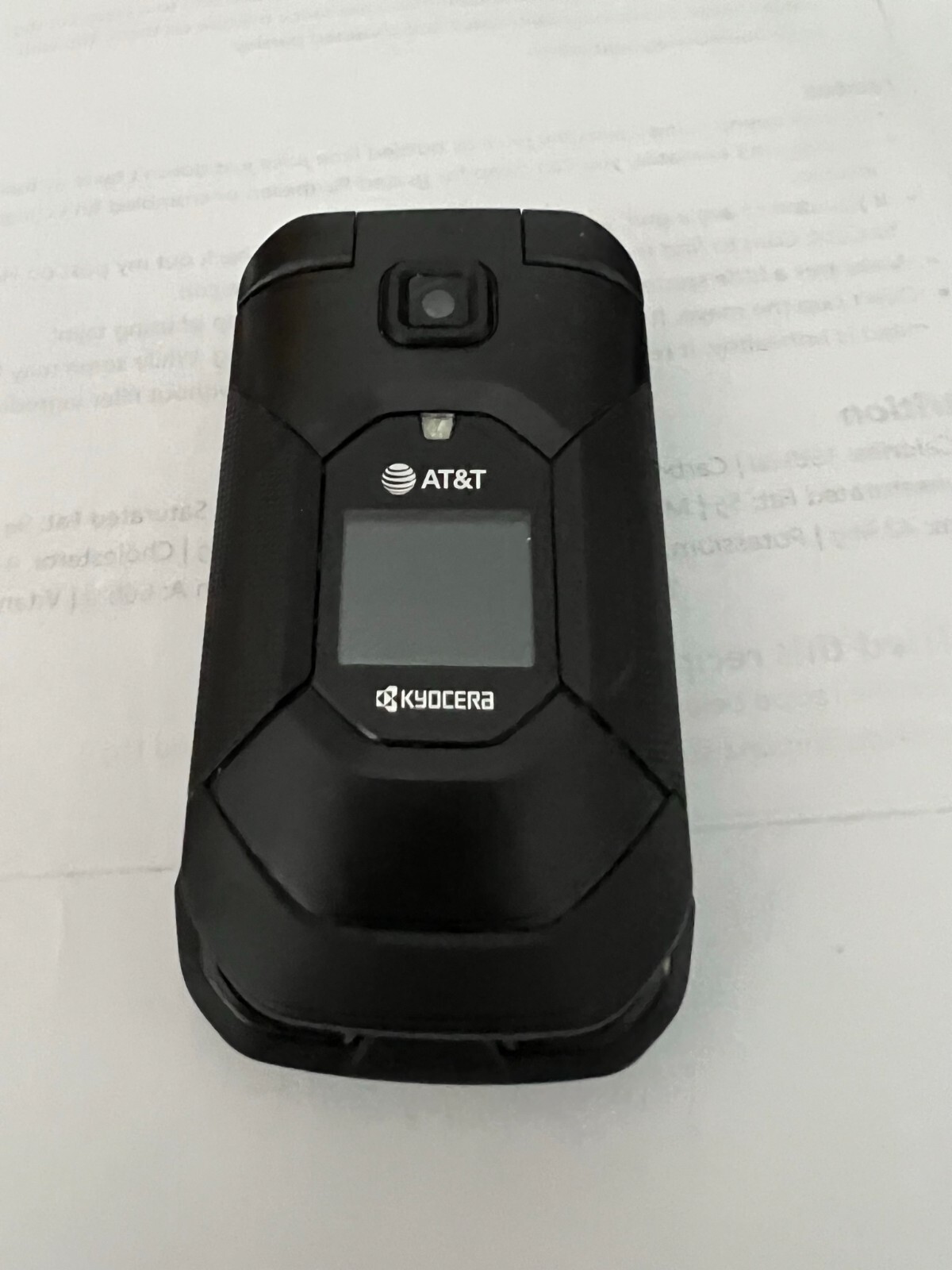 AT & T Duraxe Epic by Kyocera