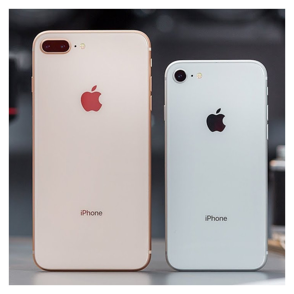 Apple iPhone 8 & 8 Plus – 64GB, 128GB, 256GB – Various Colors – Free Shipping