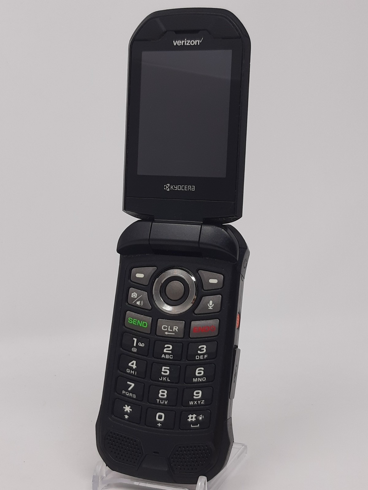 DuraXV Extreme – 16 GB – Black (Verizon)