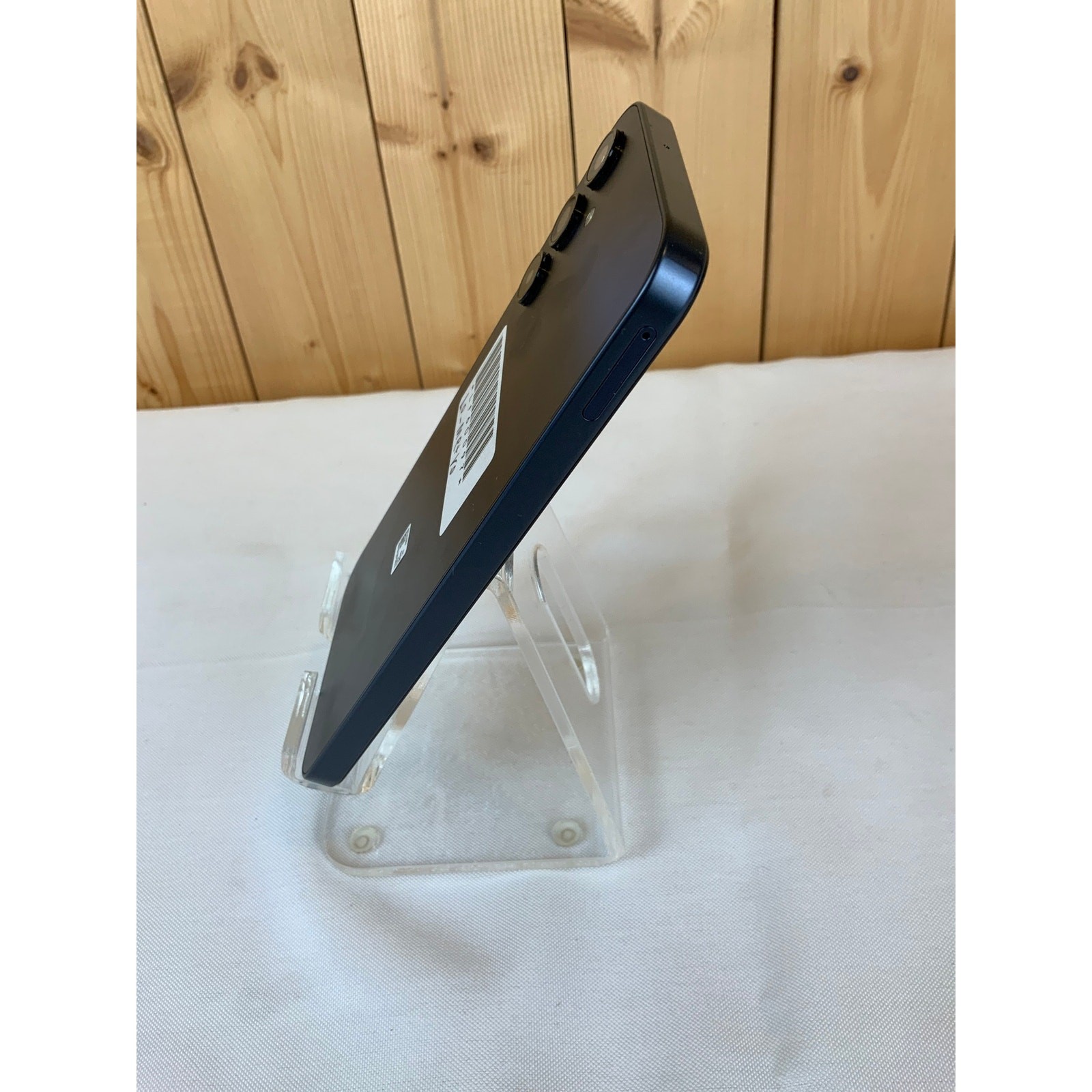 Samsung Galaxy A15 5G, SM-A156U, 64GB, Blue-Black, Locked To Metro By T-Mobile