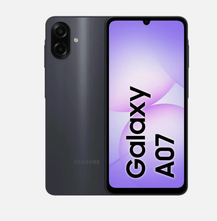 SAMSUNG Galaxy A07 4G LTE (128GB + 4GB) SM-A075M/DS Unlocked