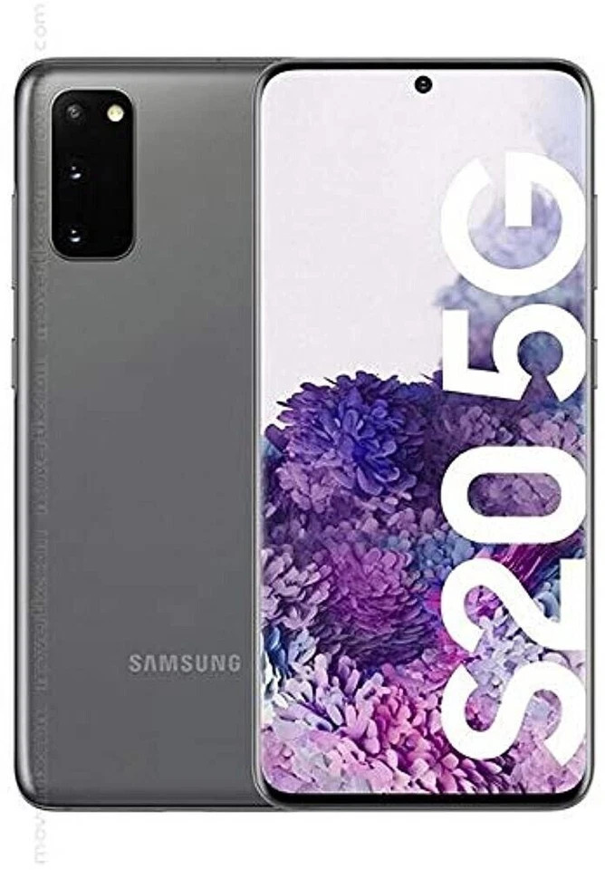 Samsung Galaxy S20 128 GB – Cosmic Gray (AT&T) Cricket H2O NEW OTHER SEALED