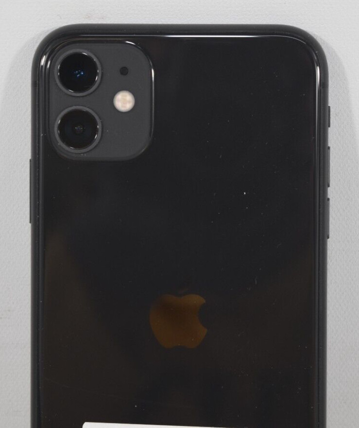 Apple iPhone 11 A2111 MHC43LL/A 64GB Black *FOR PARTS*