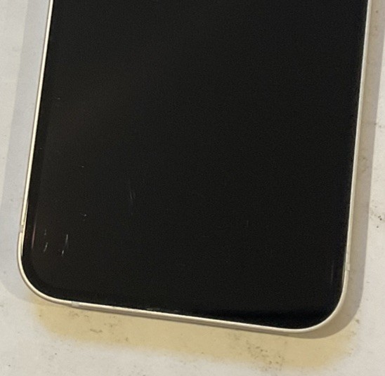 TESTED USED WHITE GSM UNLOCKED iPhone 12 MINI, 64GB A2176 MG6H3LL/A, 87% BATTERY