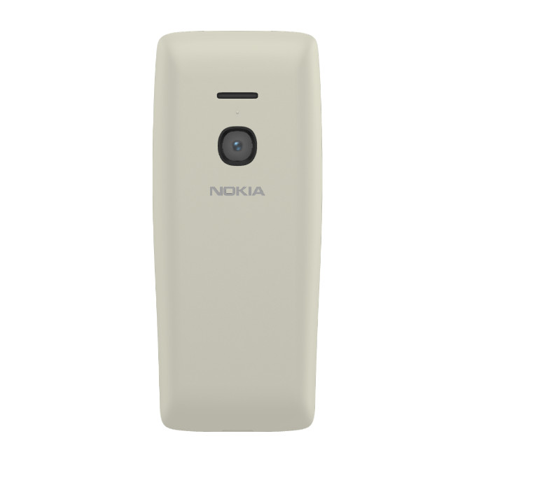 Brand New Nokia 8210 4G Factory Unlocked GSM 2.8 in Dual Sim Cellphone
