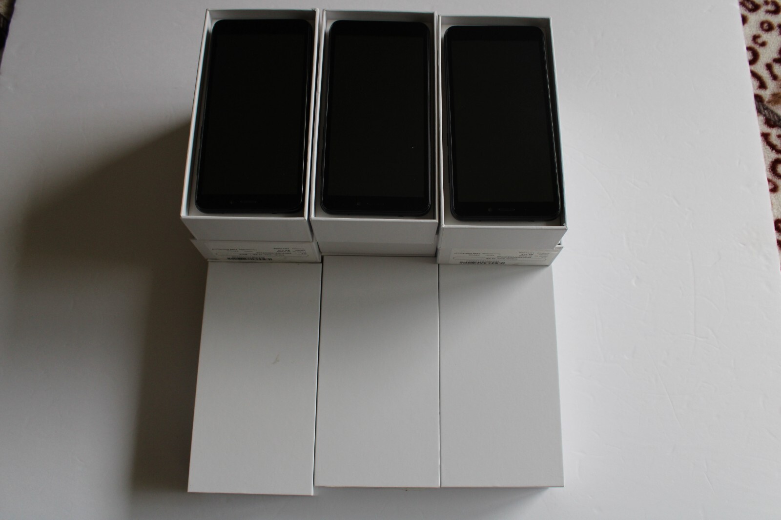 Lot of 20 Used Phones WIKO TINNO RIDE , 16GB, Sprint Locked– Good Condition